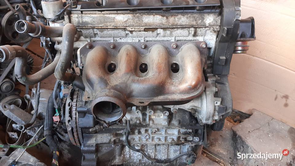 SILNIK KOMPLETNY PEUGEOT CITROEN 20 16V EW10D osobowe dolnośląskie Dębno sprzedam