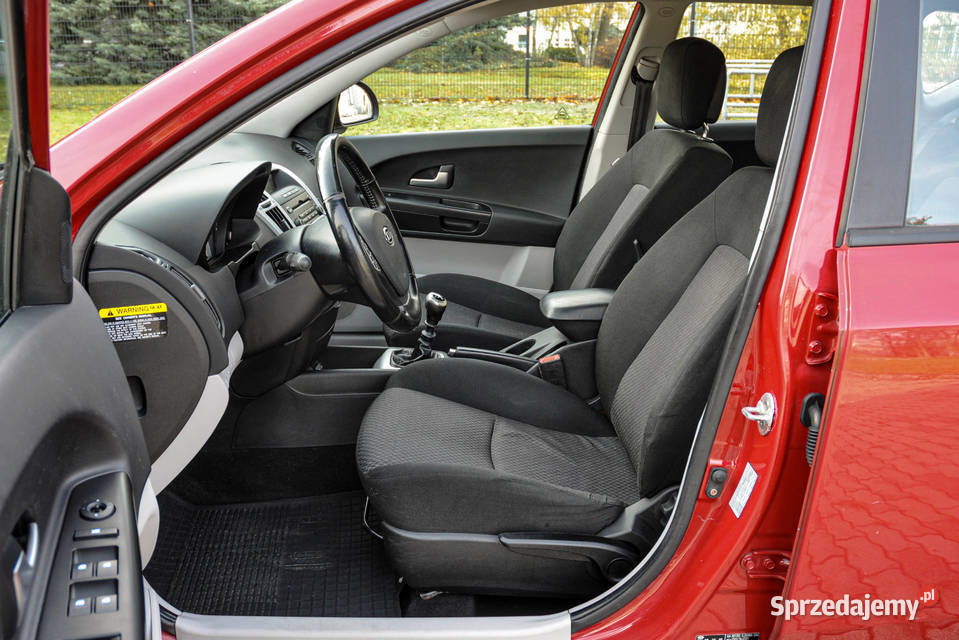 Kia Ceed 16 LPG Wrocław