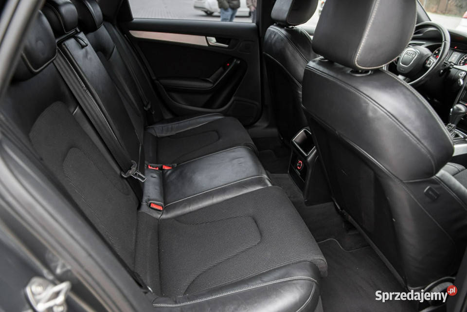 Audi A4 Avant SLine 18T 160 Led BiXenon Navi Zwoleń