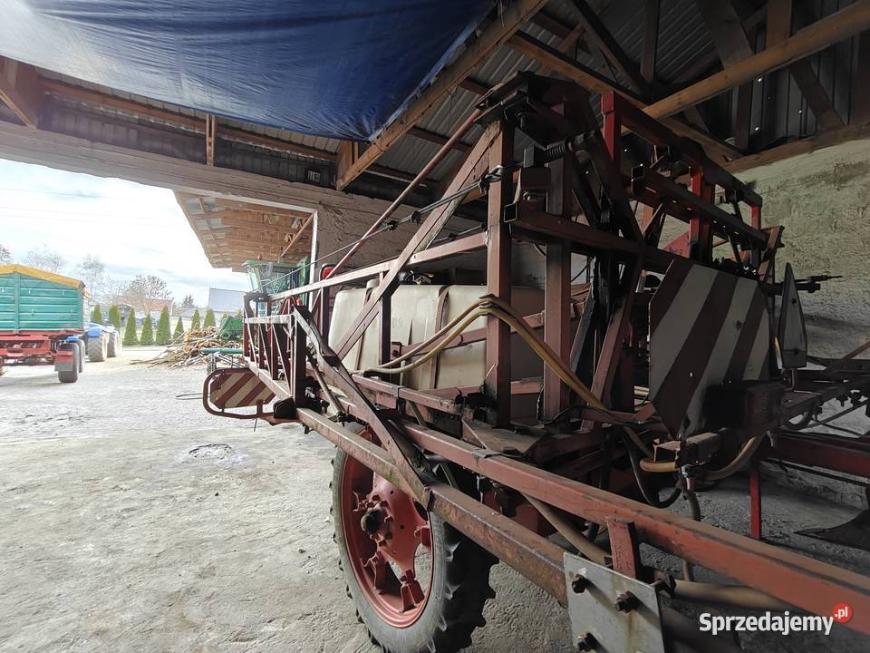 Opryskiwacz Ostrowite