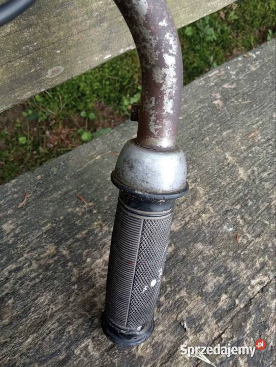 Jawa Perak Kierownica zachodniopomorskie Białogard