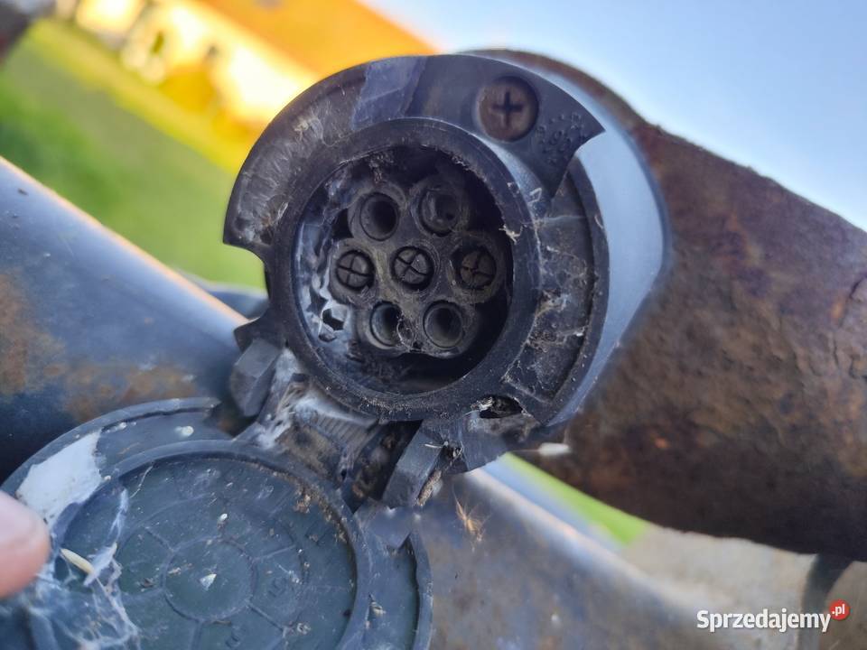 Hak holowniczy Peugeot 206 Zaborowice