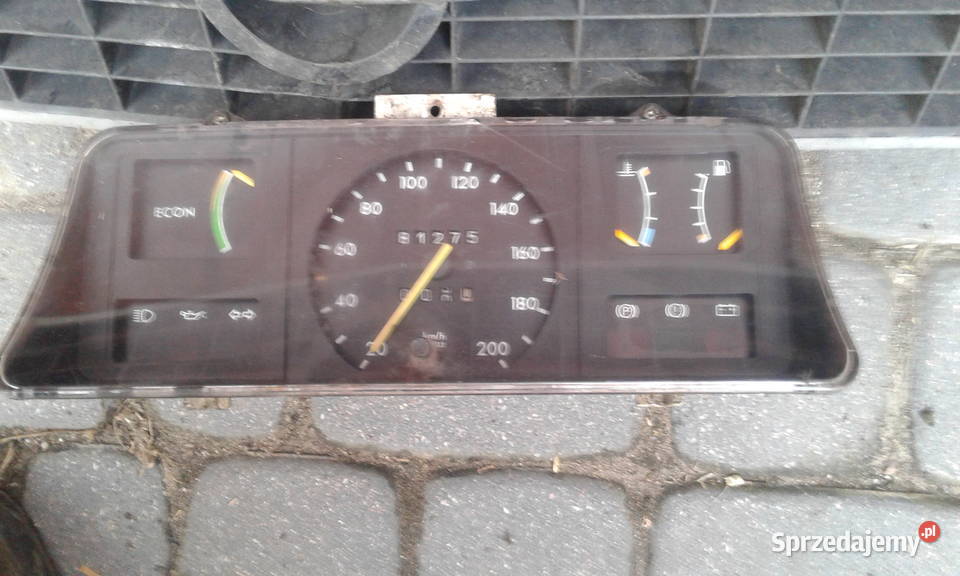 Opel ascona licznik atrapa grill podlaskie Łomża