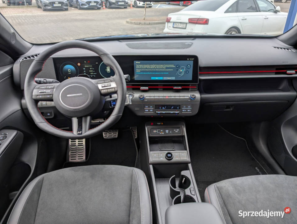 HEV Nowej Generacji NLine 16GDI 6DCT 2WD MY26