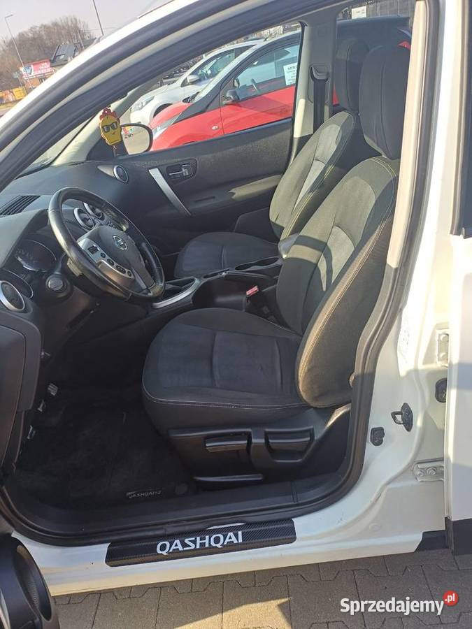 Nissan Qashqai2 Włocławek sprzedam