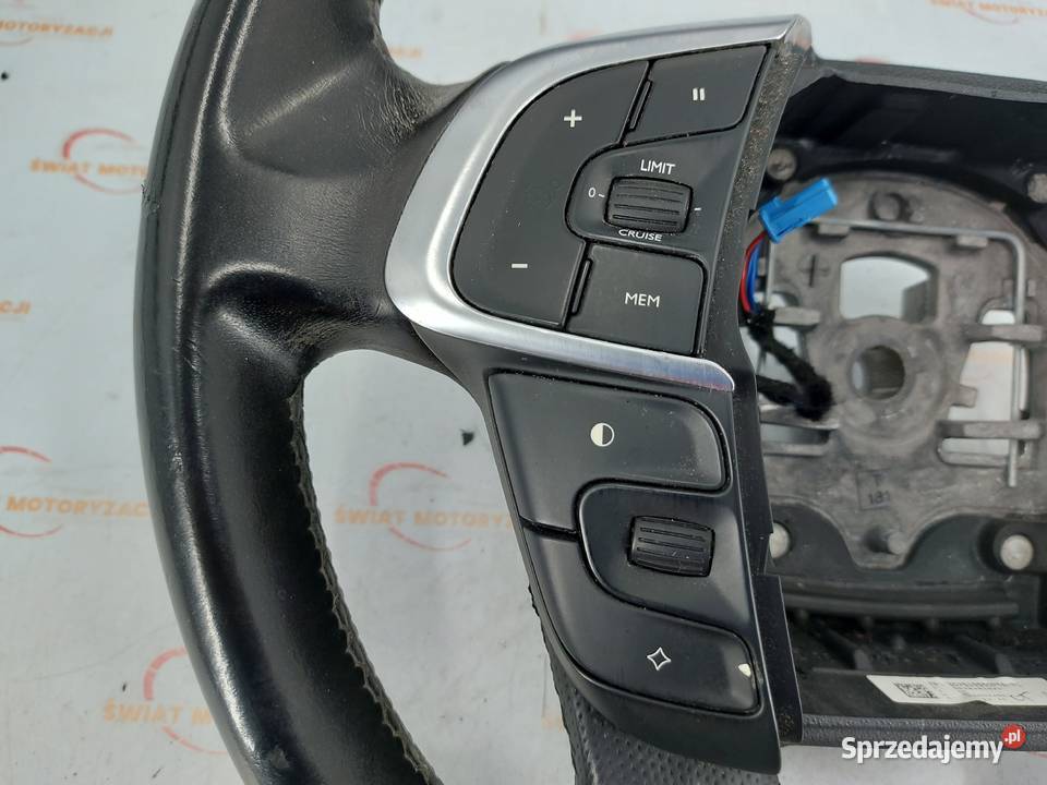 CITROEN C4 B7 II 14r kierownica 96720514ZD osobowe Kielce sprzedam
