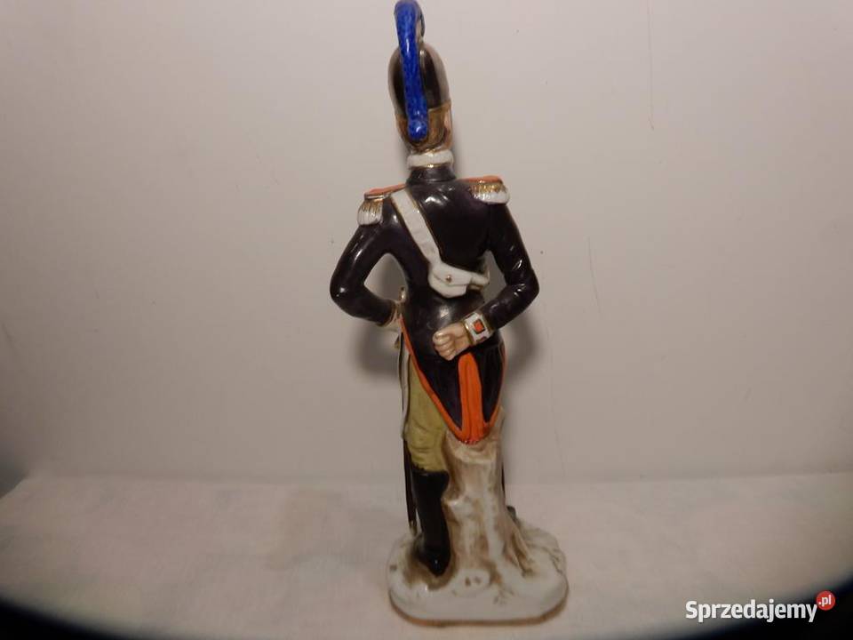 ŻOŁNIERZ GWARDII KRÓLEWSKIEJ ARMIA ANGLII 1847 wielkopolskie Piła