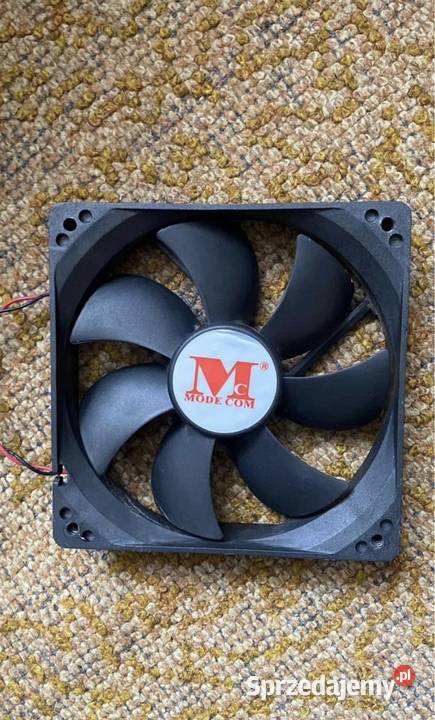 Modecom Evercool EFS12E12L 12V 016A 12 sprzedam