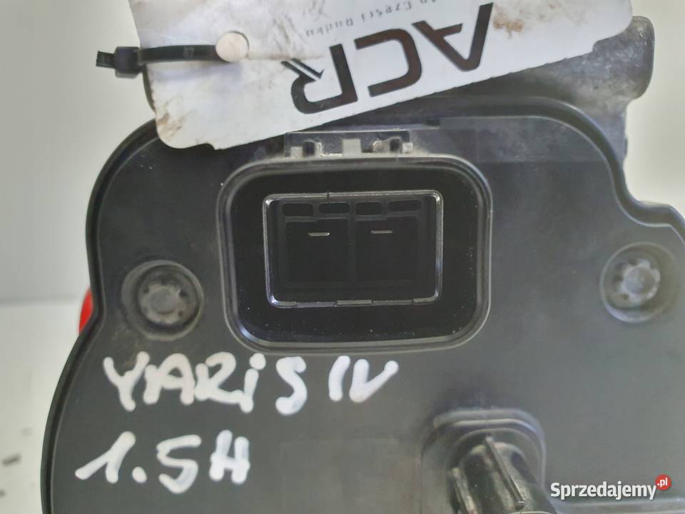 Toyota Yaris IV 15 H KOMPRESOR KLIMATYZACJI lubelskie Chełm sprzedam