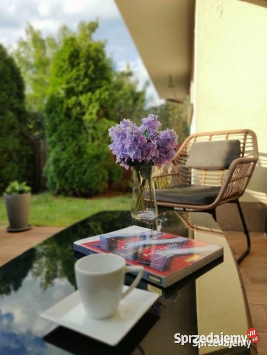 Luxury Design 2 poziomowe ogródek garaż Galerii małopolskie Kraków