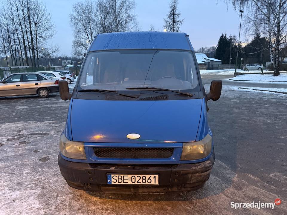 Ford Transit 85T280 Busik do Pracy Motoryzacja