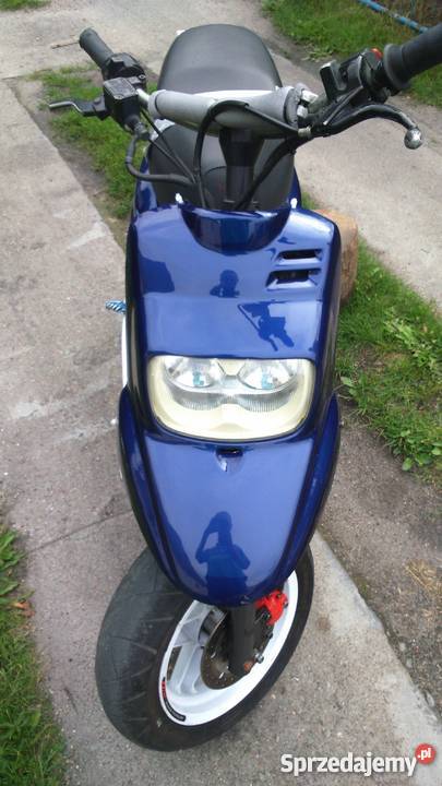 Yamaha Booster BWS 70cm3 Yamaha sprzedam