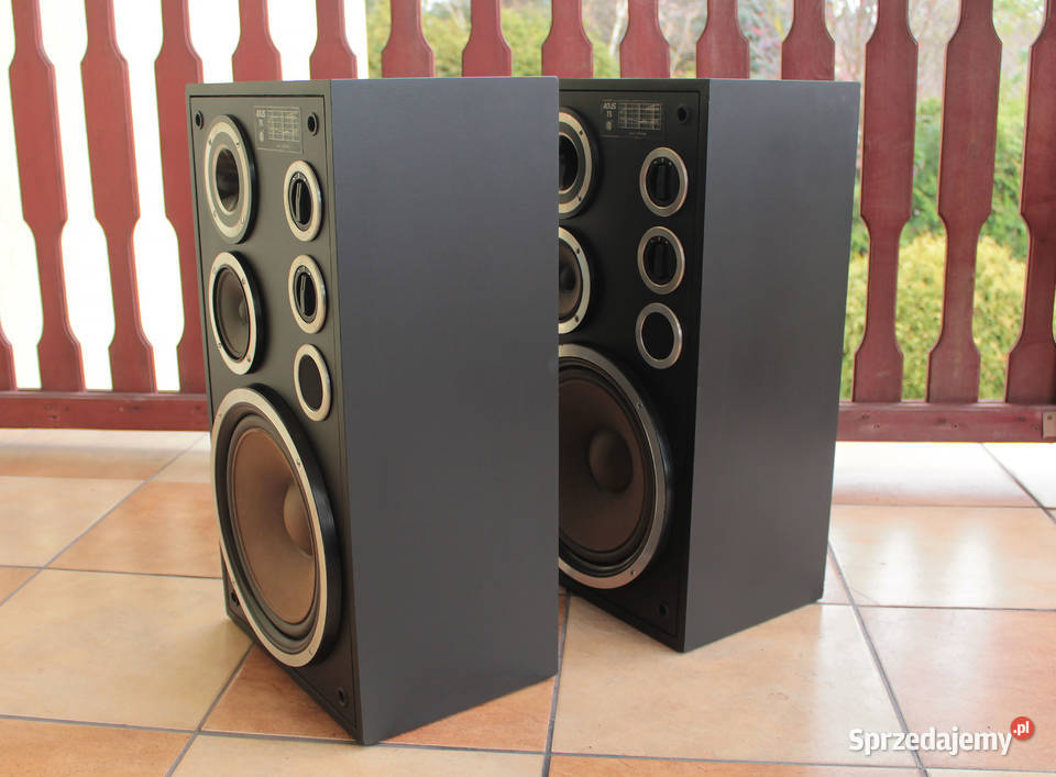 Kolumny Altus 75 klasyka stan Toruń