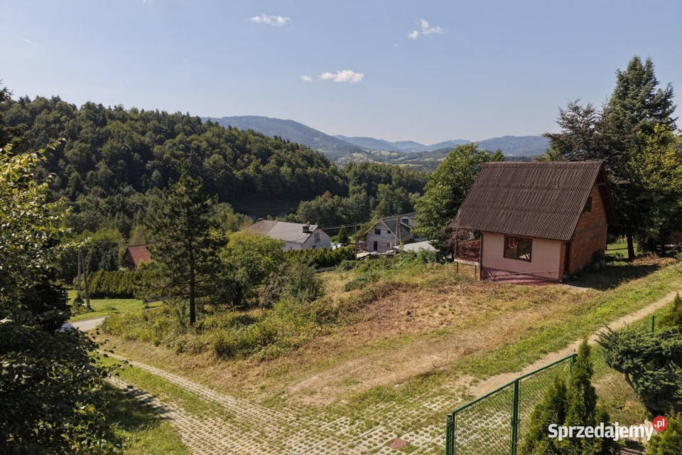 Zagórnik Dom 3piętrowy Projekt Pozwolenie