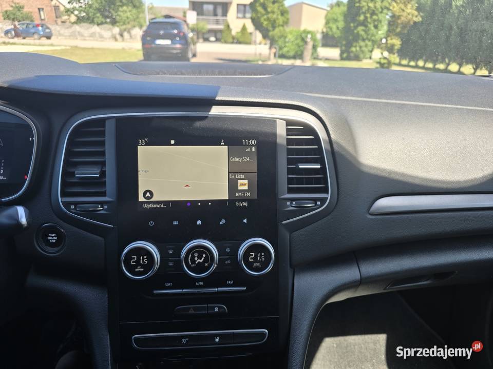 Renault Megane LIMITED 113KM Miedźno