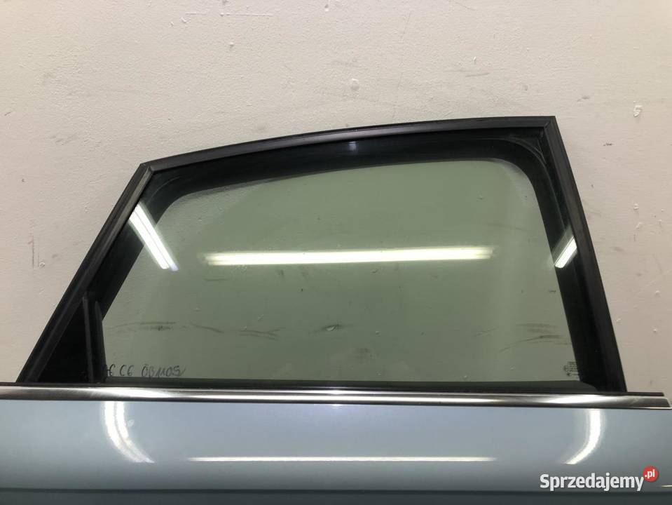 DRZWI KOMPLETNE PRAWY TYŁ SEDAN A6 C6 LY5R