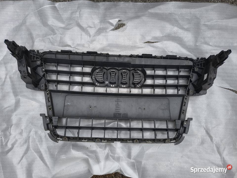 Grill Atrapa chłodnicy Audi A5 8T przedlif Chrzanów