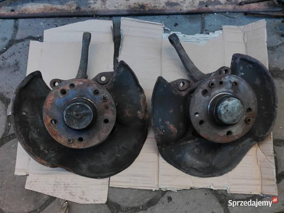 Mercedes W124 zwrotnica przód osłona tarczy Skarżysko-Kamienna