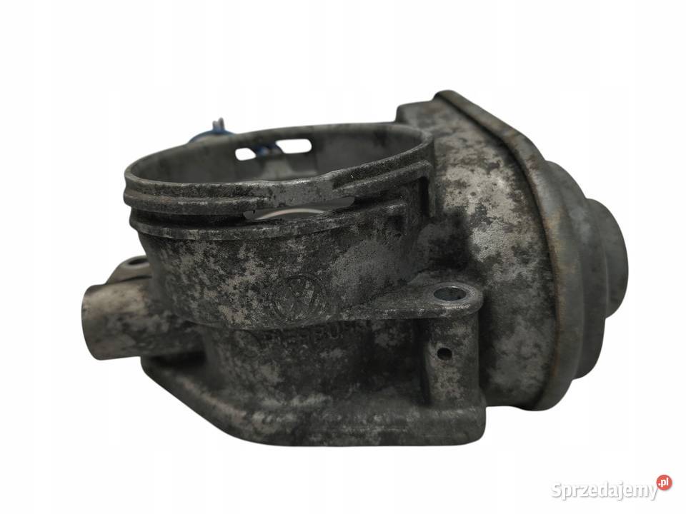 PRZEPUSTNICA VW AUDI SKODA 20 TDI 038128063M osobowe Chełm