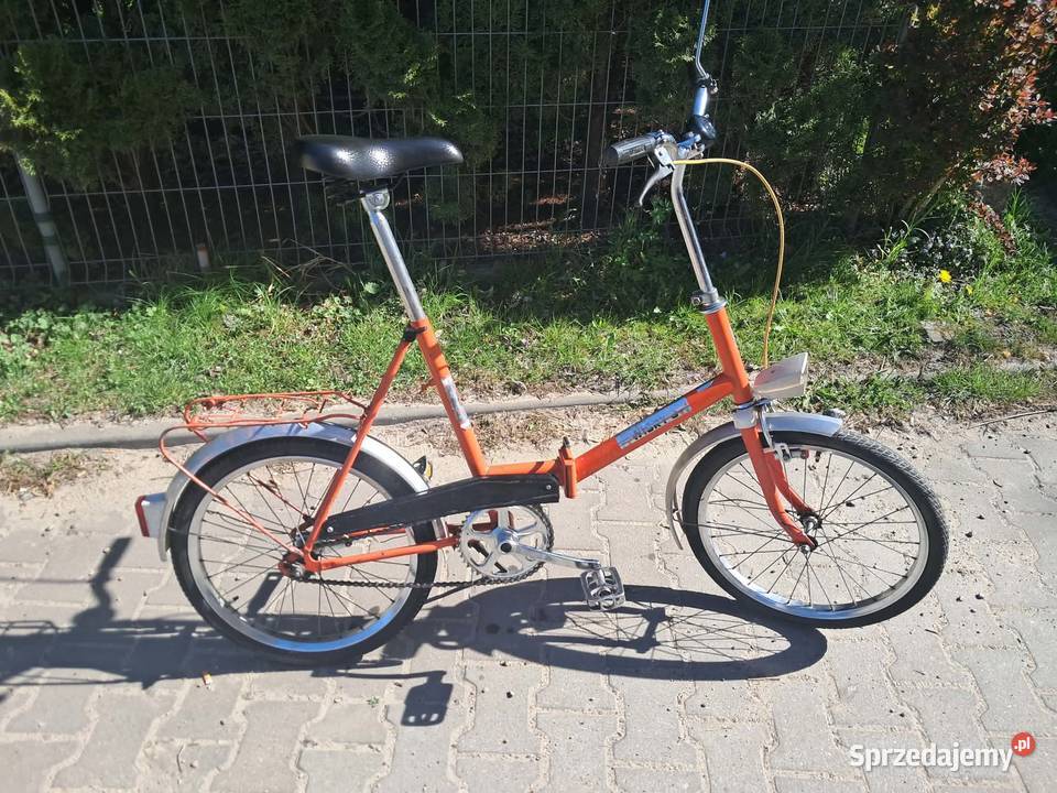 2x Rower Wigry 3 Starachowice
