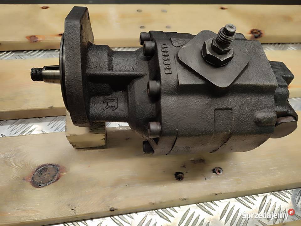Pompa hydrauliczna 03580925 MERLO P327 Wilkowo