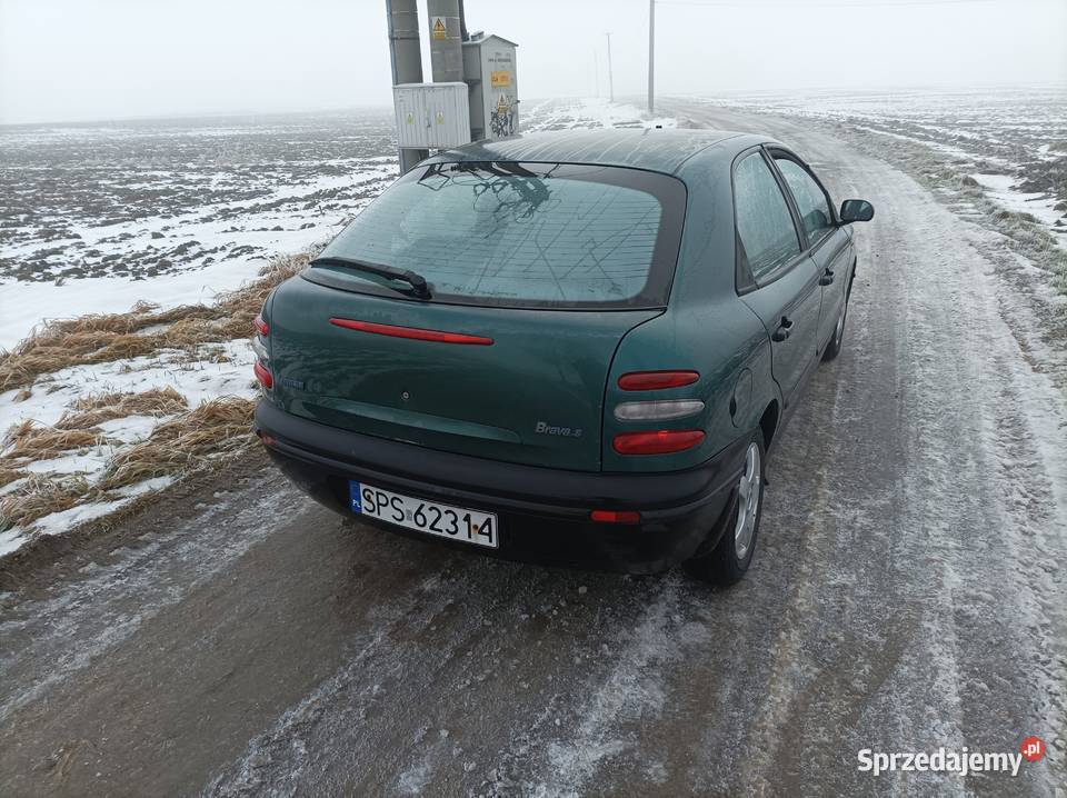 Sprzedam Fiat Brava 14 12v 97r 578721688 Bielsko-Biała