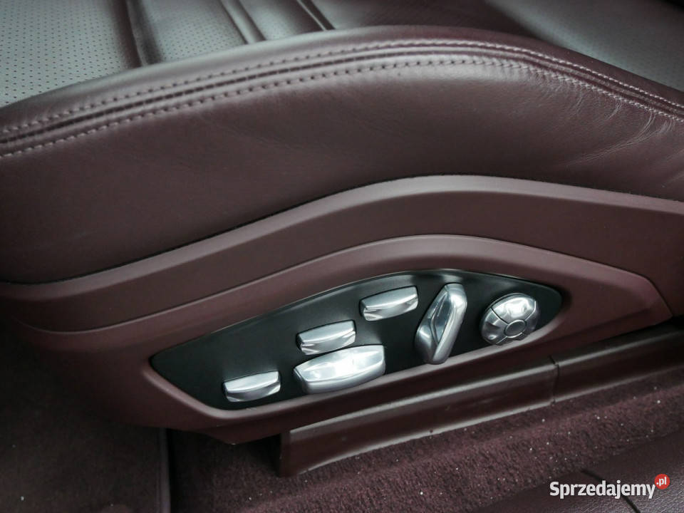 Porsche Panamera 4 971 29 330 4x4 AWD Sport asystent pasa ruchu śląskie Goczałkowice-Zdrój