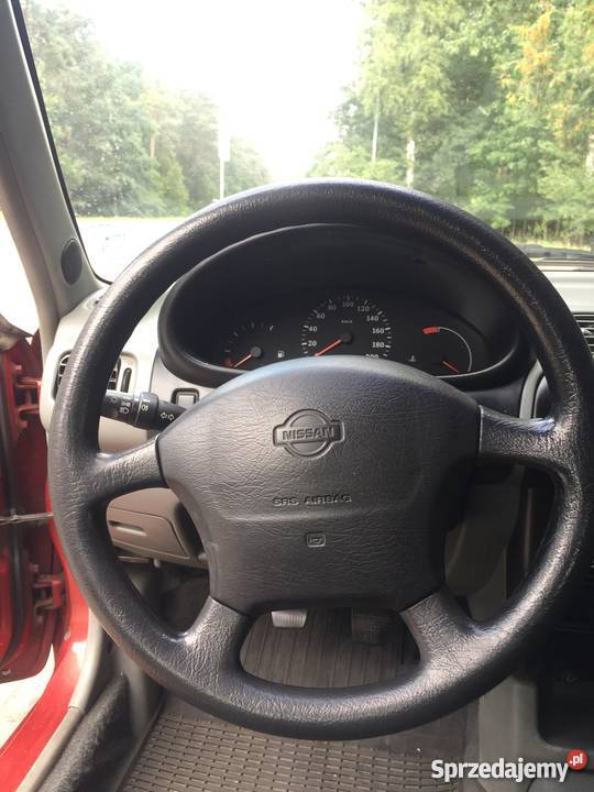 nissan micra k11 10 1998 sprawny gniazdo AUX Kobylnica sprzedam
