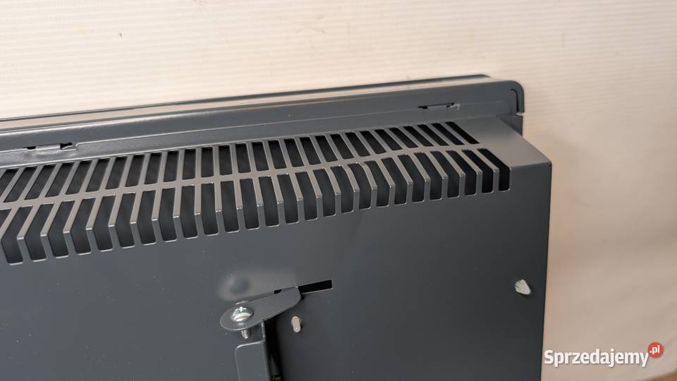 Grzejnik panelowy elektryczny Blyss 1500W szary Jadowniki