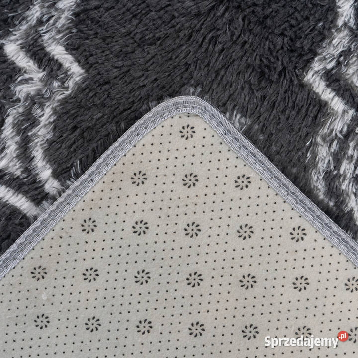 Dywan do salonu shaggy DECOR antypoślizgowy opolskie Opole