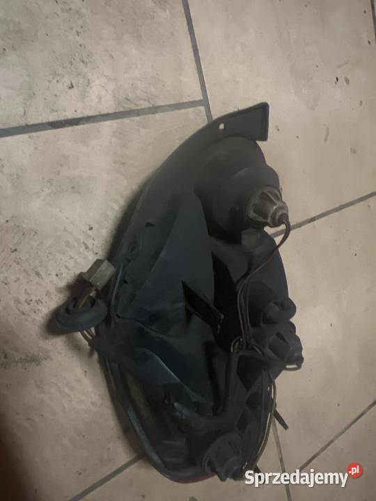 Lampa tył prawa daewoo matiz Lampy tylne Margonin