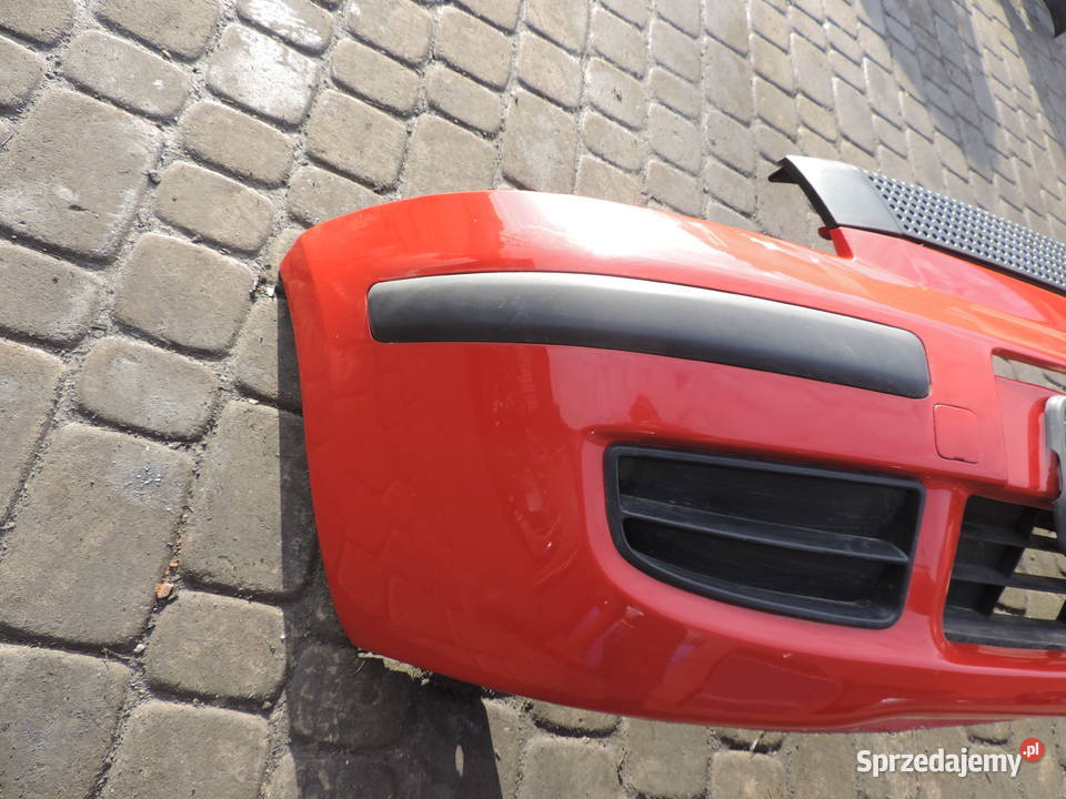 FIAT PANDA 2 II ZDERZAK PRZÓD Rok produkcji 2005 Nowy Sącz