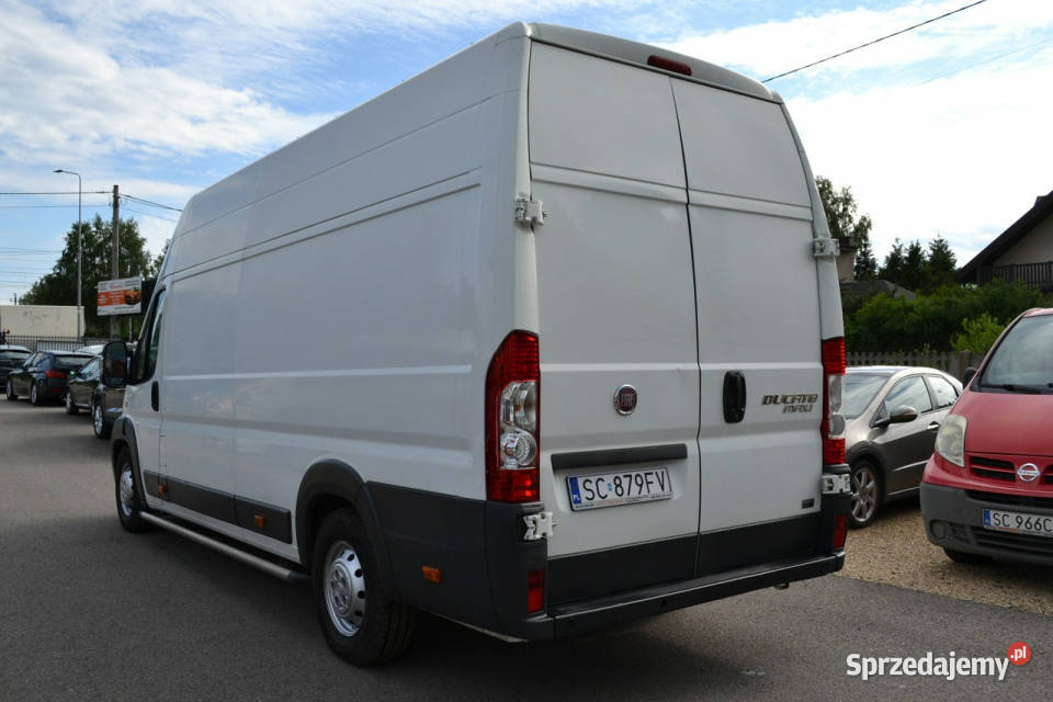 Fiat Ducato Climatronic3osobowy 23MJTD 131L4h3