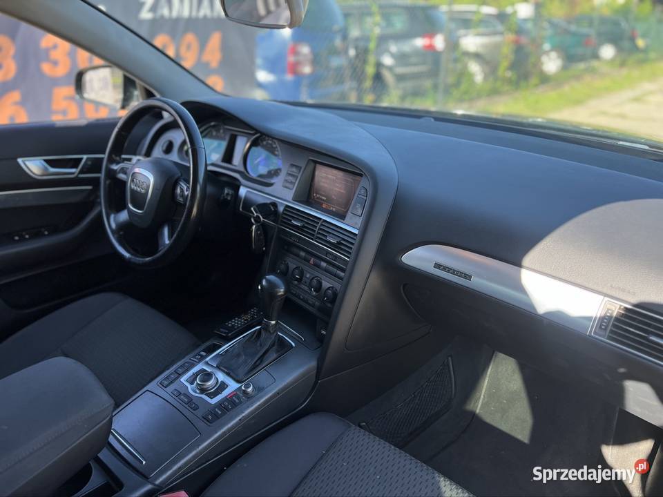 Audi A6C6 Quattro Automat diesel Rok produkcji 2005 Bielsko-Biała
