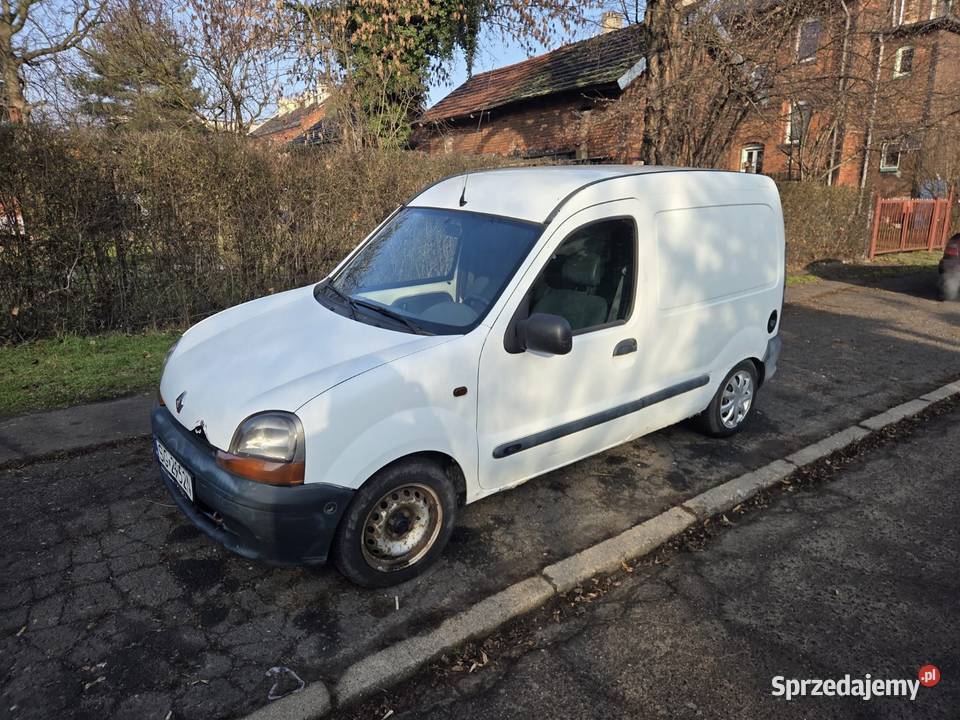 Kango 19 śląskie Ruda Śląska