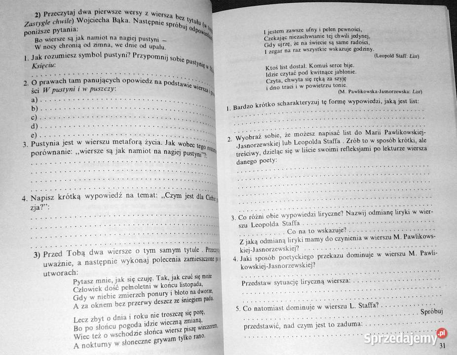 Zostań alfą i omegą z polskiego Dorota Drabarek