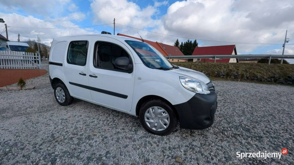 Renault Kangoo Navigacja kamera cofania zadbany Kamienna Góra sprzedam