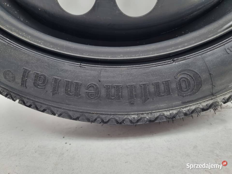 KOŁO DOJAZDOWE ZAPASOWE Opel Vectra C Astra H sprzedam