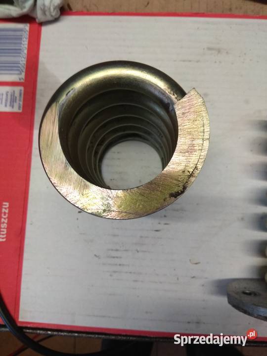 Sprężyny zagęszczarka wibroprasa Dąbrowa Górnicza