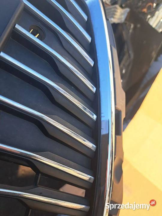 Grill Atrapa chłodnicy Audi A3 8V lift osobowe