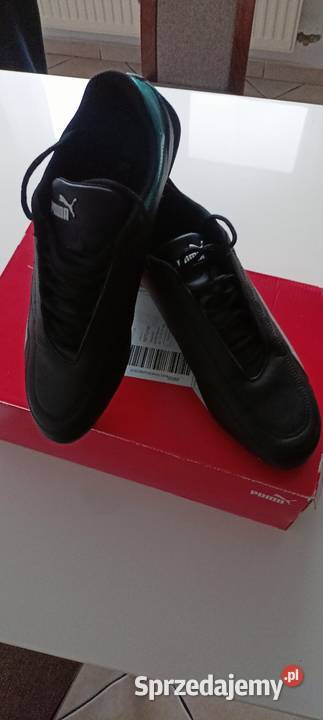 Buty puma Mercedes męskie sprzedam