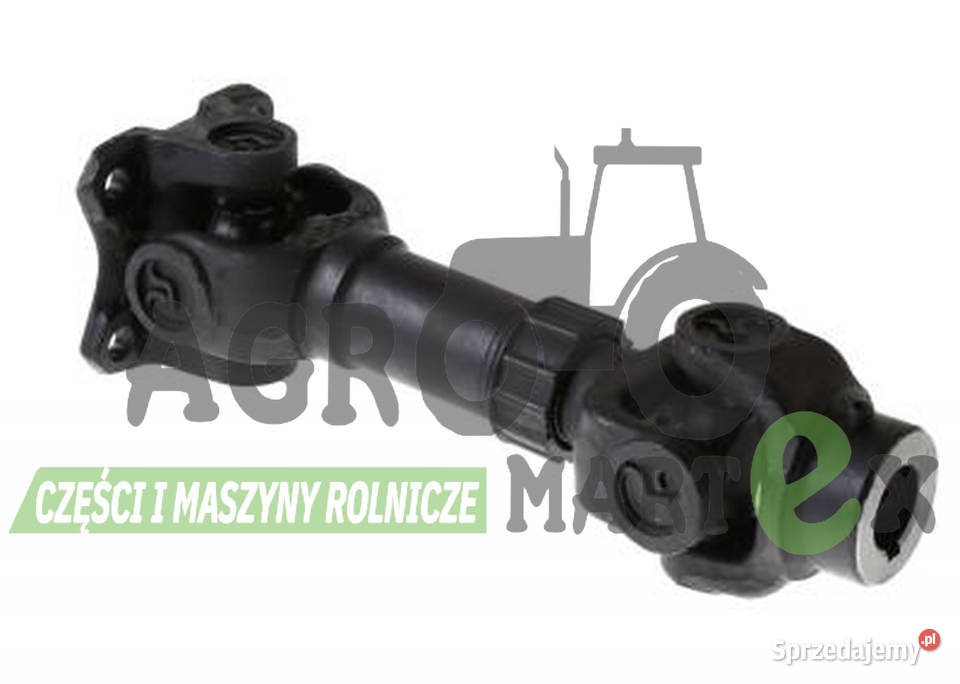 91437400 91437400 WAŁ NAPĘDOWY POMPY HYDR L300 nieuszkodzony dolnośląskie Wichrów