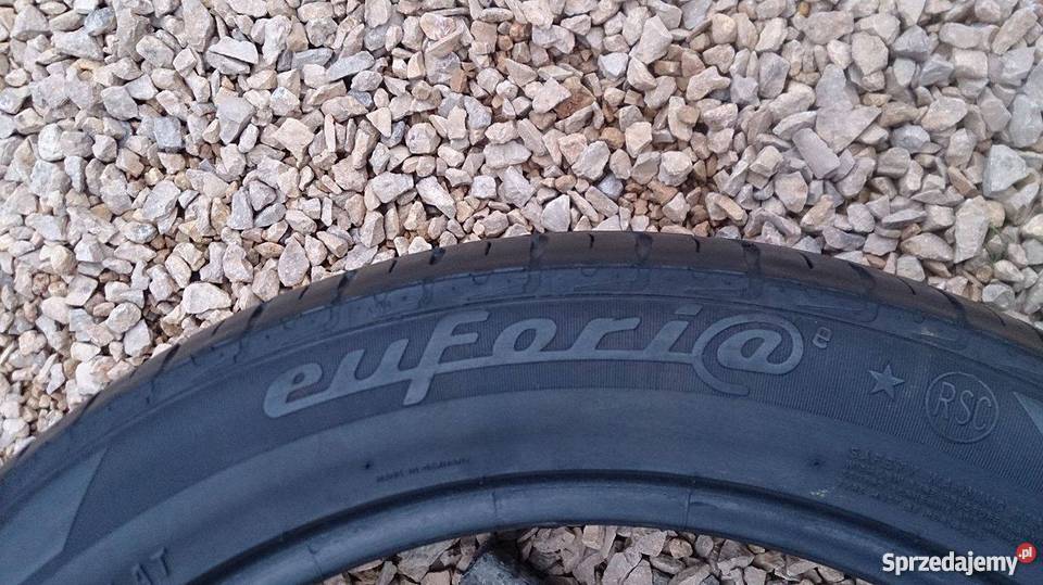 Pirelli Euforia 20550R17 RunFlat Lato Wysyłka 50 Opony