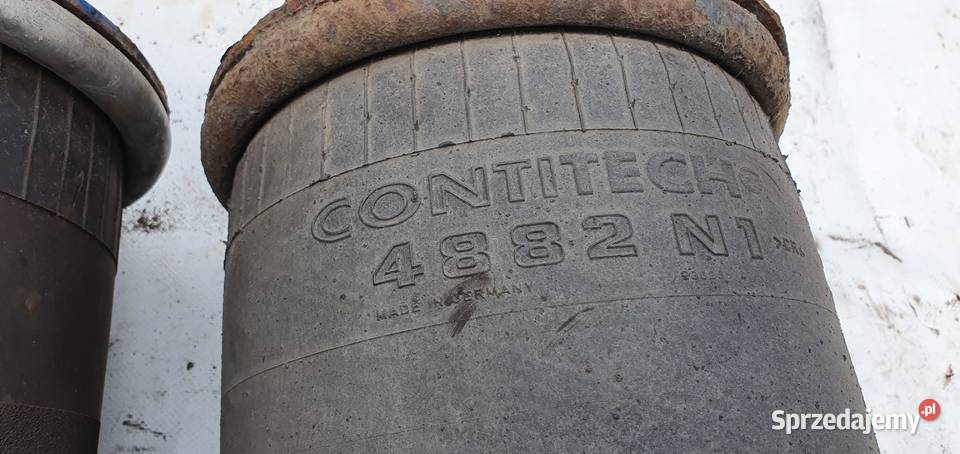 CONTITECH 4882 N1 MIECH PODUSZKA ciężarowe lubuskie