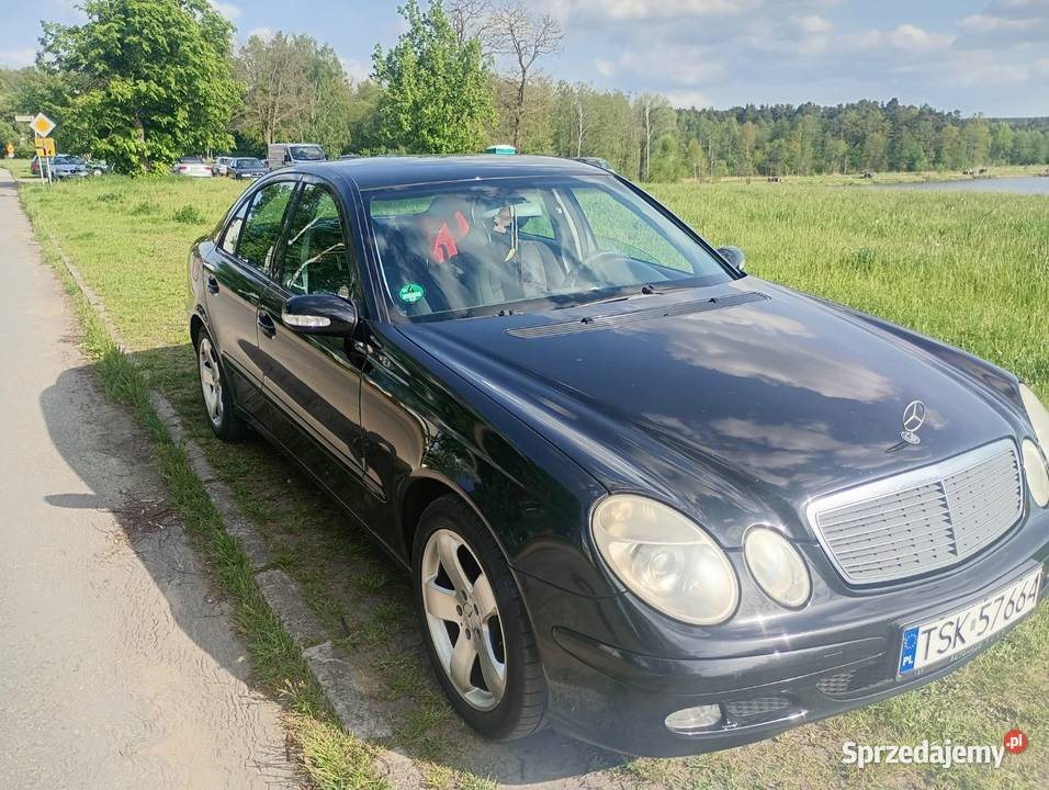 Sprzedam Mercedes C180 180 Suchedniów sprzedam