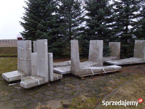 Sprzedam moduły betonowe Węgorzewo sprzedam