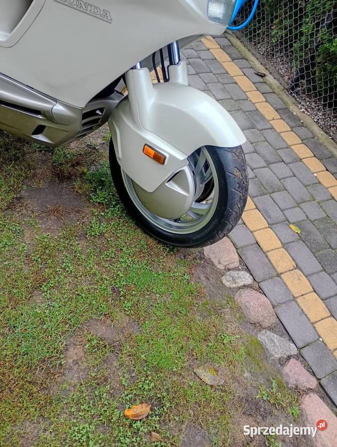 Honda pc 800 Opole Lubelskie