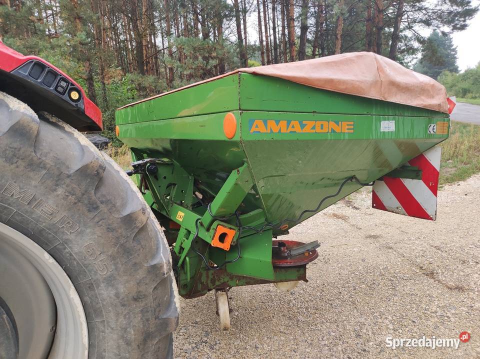 Rozsiewacz Amazone zam 2 świętokrzyskie Korytnica sprzedam