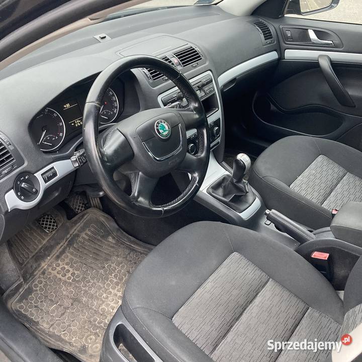 SKODA OCTAVIA 2010 18 TFSI 160 4X4 127 Turek sprzedam