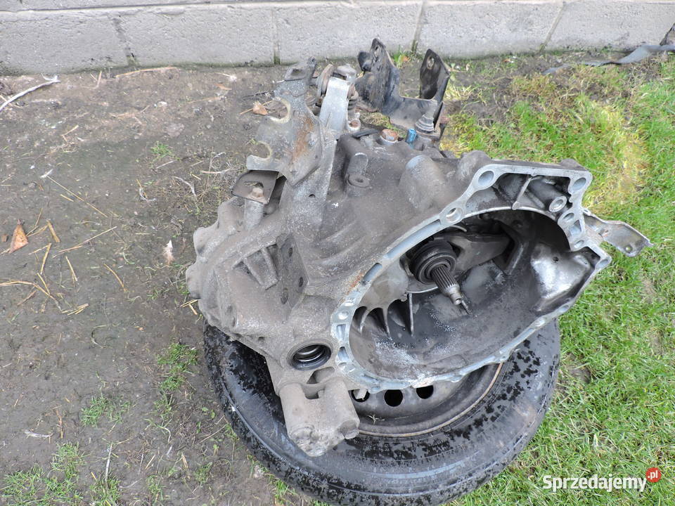 Skrzynia biegów Mazda 6 I 20 D 16V 136 osobowe Myszków